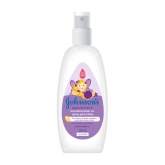 Johnsons Gotas De Fuerza Acondicionador Para Niños Spray 200ml