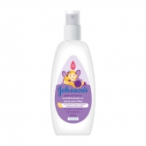 Johnsons Gotas De Fuerza Acondicionador Para Niños Spray 200ml