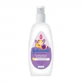 Johnsons Gotas De Fuerza Acondicionador Para Niños Spray 200ml