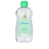 Johnsons Baby Aceite Aloe Vera 500ml