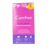 Carefree Plus Large Slips Maxi 36 Unidades