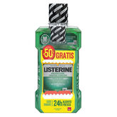 Listerine Protección Dientes Y Encias 500ml+250ml