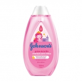 Johnsons Gotas De Brillo Champú Para Niños 500ml