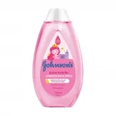 Johnsons Gotas De Brillo Champú Para Niños 500ml