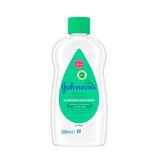 Johnsons Baby Aceite Aloe Vera 300ml