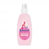 Johnsons Gotas De Brillo Acondicionador Para Niños Spray 200ml