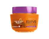 L'oréal Paris Elvive Aceite Extraordinario Macarilla Nutritiva Para Pelo Rizado 300ml