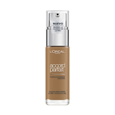 L'oréal Paris Accord Parfait Base De Maquillaje Acabado Natural Tono De Piel Bronceado 8,5d Caramel 30ml