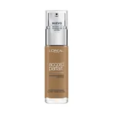 L'oréal Paris Accord Parfait Base De Maquillaje Acabado Natural Tono De Piel Bronceado 8,5d Caramel 30ml