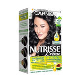 Garnier Nutrisse Crème Coloración Nutritiva 1 Negro