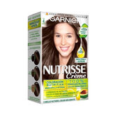 Garnier Nutrisse Crème Coloración Nutritiva 4 Castaño