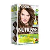 Garnier Nutrisse Crème Coloración Nutritiva 5 Castaño Claro