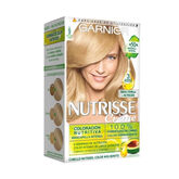 Garnier Nutrisse Crème Coloración Nutritiva 9 Rubio Muy Claro