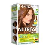 Garnier Nutrisse Crème Coloración Nutritiva 6.41 Marrón Intenso