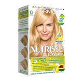 Garnier Nutrisse Crème Coloración Nutritiva 9.3 Rubio Muy Claro Dorado