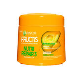 Garnier Fructis Nutri Repair-3 Mascarilla 300ml