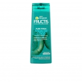 Garnier Fructis Pure Fresh Agua De Coco Fortificante Champú 360ml