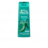 Garnier Fructis Pure Fresh Agua De Coco Fortificante Champú 360ml