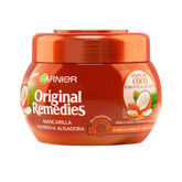 Garnier Original Remedies Mascarilla Aceite Coco y Cacao 300ml