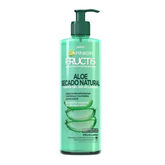 Garnier Fructis Aloe Secado Natural 400ml