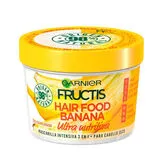 Garnier Fructis Hair Food Banana Mascarilla Ultra Nutritiva 390ml