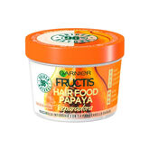 Garnier Fructis Hair Food Papaya Mascarilla Reparadora 390ml
