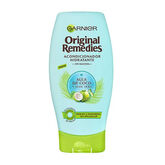 Garnier Original Remedies Acondicionador Agua Coco y Aloe 250ml