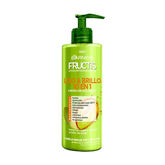 Garnier Fructis Liso & Brillo 10 En 1 400ml