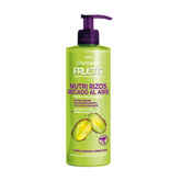 Garnier Fructis Nutri Rizos Secado Al Aire 400ml