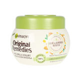 Garnier Original Remedies Mascarilla Leche Almendras 300ml