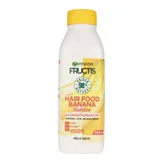 Garnier Fructis Hair Food Banana Acondicionador Ultra Nutritivo 350ml