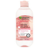 Garnier SkinActive Agua Micelar Rose Water Cleanse And Glow 400ml
