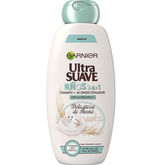 Garnier Ultra Suave Champu y Acondicionador Para Niños 400ml