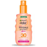 Garnier Delial Invisible Protect Glow Spf30 Spray 150ml