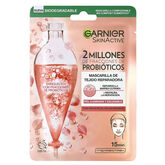 Garnier Skinactive Mascarilla De Tejido Reparadora 1 Unidad