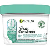 Garnier Body Superfood Crema Corporal Calmante Aloe Vera 380ml