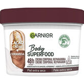 Garnier Body Superfood Crema Corporal Reparadora Cacao 380ml