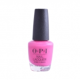 Opi Nail Lacquer No Turning Back From Pink Street 15ml