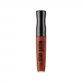 Rimmel London Stay Satin Brillo Barra De Labios Líquida 740 Bodacious 5.5ml