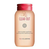 My Clarins Clear-Out Lotion Pureté Matifiante 200ml