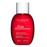 Clarins Eau Dynamisante Desodorante Spray 100ml