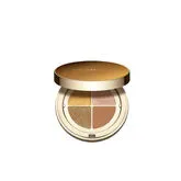 Clarins Sombras De Ojos 4 Colores 07 Bronze Gradation