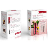 Clarins Total Eye Lift 15ml Set 3 Piezas