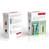Clarins Total Eye Blue Gel 20ml Set 3 Piezas