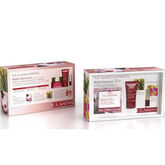 Clarins Multi Intensive Crème Rose Lumière Todo Tipo De Piel 50ml Set 3 Piezas