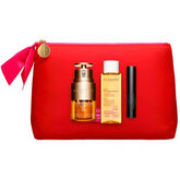 Clarins Double Serum Eye Set 4 Piezas
