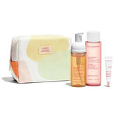 Clarins Soothing Toning Lotion 200ml Set 4 Piezas