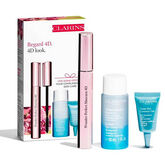Clarins Wonder Perfect Mascara 4D Set 3 Piezas