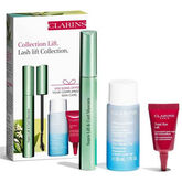 Clarins Supra Lift & Curl Mascara 8ml Set 3 Piezas 