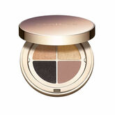 Clarins Sombras De Ojos 4 Colores 09 Onyx Gradation 4,2g